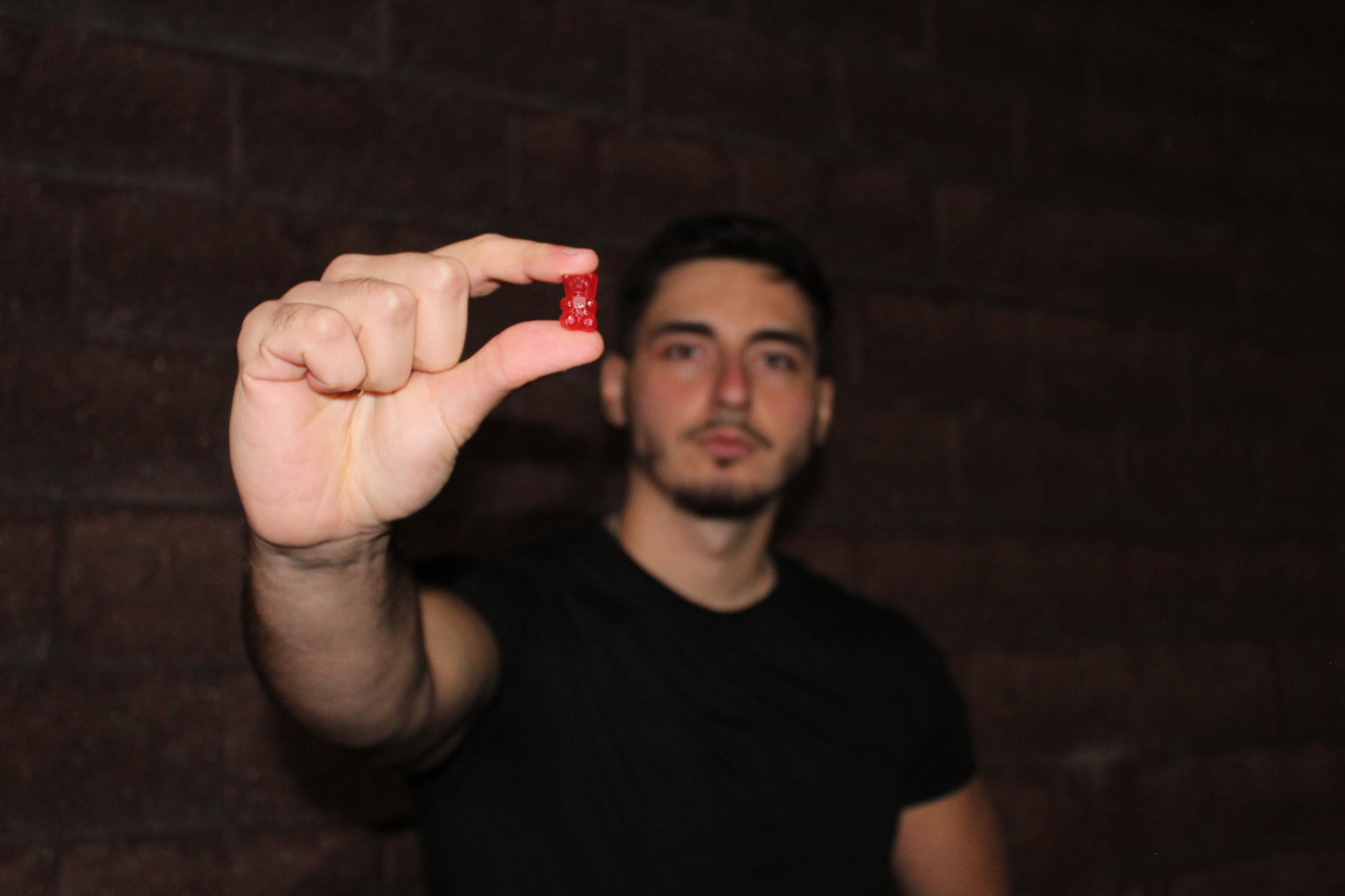 FYNX Creatine Gummies — 5,000 mg Per Serving | Strawberry Flavor | 90 Gummies | Gelatin-Free