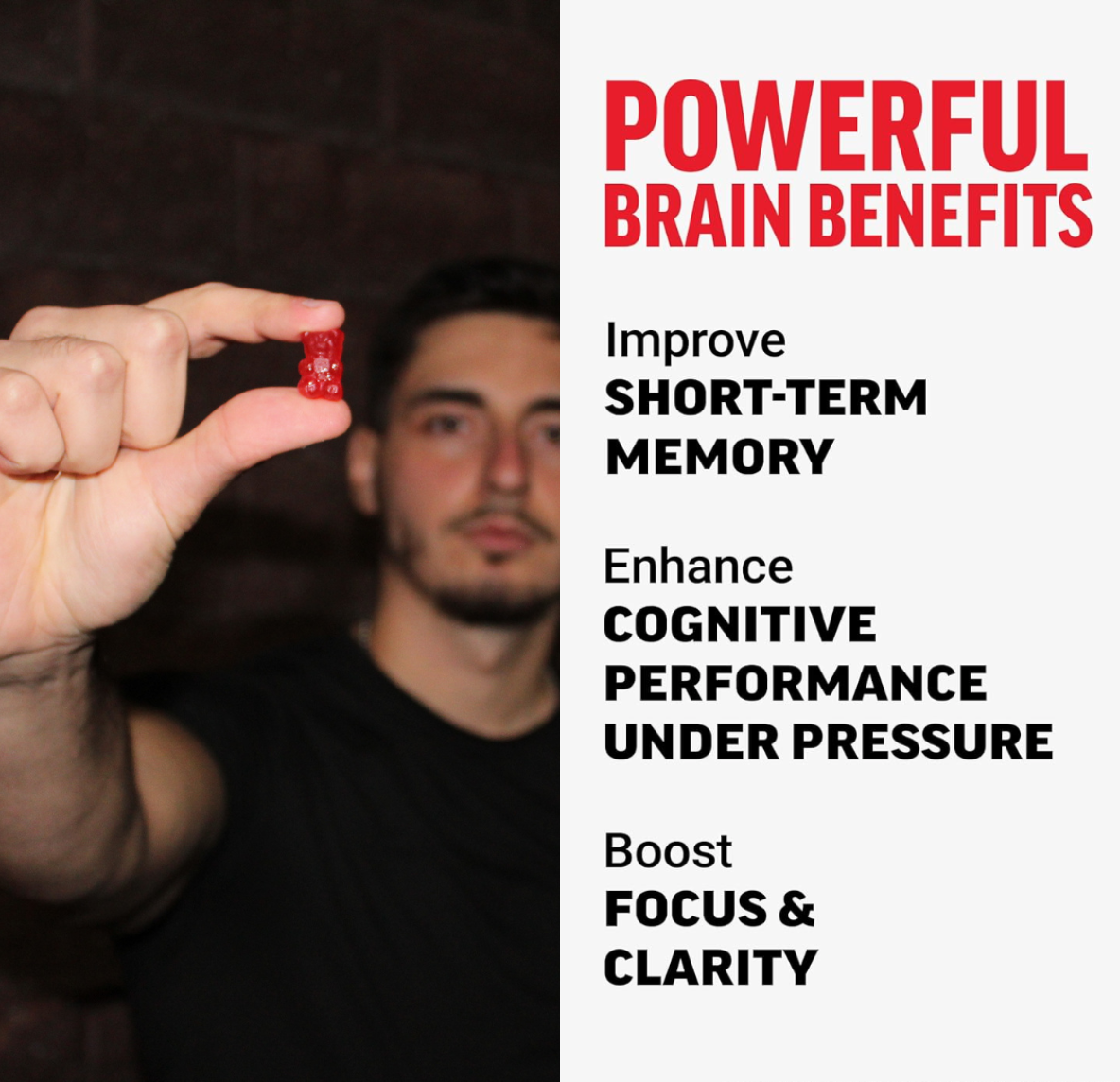 FYNX Creatine Gummies - 5,000 mg Per Serving | Strawberry Flavor | 120-90 Gummies | Gelatin-Free